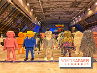 Urbain de Paname, l'exposition street-art à Saint-Ouen avec Banksy, OBEY, Kaws et Invader