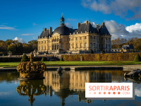 Noël à Vaux-le-Vicomte 2022, les 400 ans de la naissance de Molière