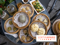 Dimdimsum Paris, le restaurant de vapeurs