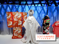Kimono, l'exposition inédite du Musée du Quai Branly à Paris, nos photos