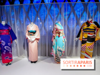 Kimono, l'exposition inédite du Musée du Quai Branly à Paris, nos photos