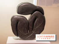 Carte Blanche à Wang Keping au Musée Guimet - nos photos