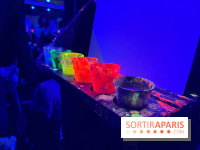 Paint in the Dark, un atelier peinture et cocktails dans le noir débarque à Paris