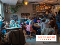 SUPER Café, le restaurant et café kids friendly du 20e