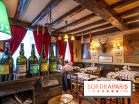 Le Grand Bistrot de Noël : le menu de l'Auberge Pyrénées Cévennes 2022