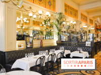 Le Grand Colbert, la brasserie mythique à deux pas des jardins du Palais-Royal