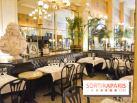 Le Grand Colbert, la brasserie mythique à deux pas des jardins du Palais-Royal