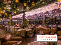 Quai Ouest 1200, le restaurant géant en mode raclette et curling