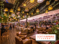 Quai Ouest 1200, le restaurant géant en mode raclette et curling