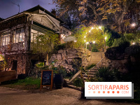 Puebla 50, le chalet d'hiver avec raclette, fondue et mont d'or au cœur des Buttes-Chaumont