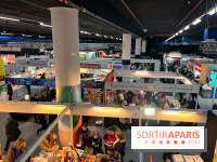 Salon du livre et de la presse jeunesse de Montreuil 2022 