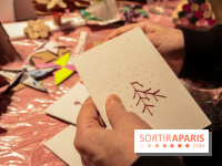 Atelier créatif chez HOBA en famille