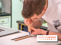 Les cours de cuisine et masterclass spécial Noël à l'école Ritz Escoffier