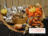 Le Coqui, le bar à tapas aux plateaux de fruits de mer abordables