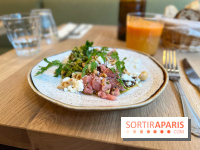 La Cantine Farmers - Tartare de veau