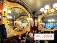 Le Cyrano - Décoration historique