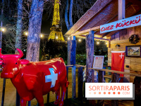 Place Suisse à Paris, nos photos