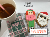Hôtel Mahfouf, le pop-up de Noël