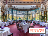 Grande Cascade restaurant 16e - Bois de Boulogne