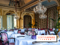 Grande Cascade restaurant 16e - Bois de Boulogne - salle