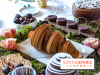 Christmas Pop Up du George V 2022 par Michael Bartoccetti