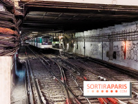 Une plongée dans l’Histoire du métro avec Ademas, nos photos