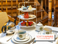 Le Tea Time de Mariage Frère - tea time de Noël