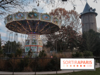 Jardin d'Acclimatation Noël 2022