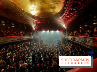 Visuels salles de spectacle et théâtres - La Cigale - ambiance public - concert