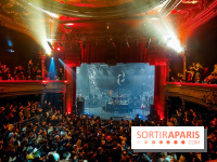 Visuels salles de spectacle et théâtres - La Cigale - ambiance public - concert