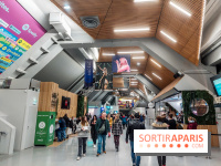 Visuels salles de spectacle et théâtres - Accor Arena Paris intérieur