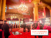 Visuels salles de spectacle et théâtres - Casino de Paris