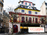 Visuels salles de spectacle et théâtres - Bataclan