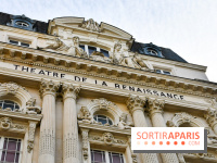 Visuels salles de spectacle et théâtres -  théâtre de la renaissance
