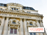 Visuels salles de spectacle et théâtres -  théâtre de la renaissance