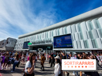 Visuels salles de spectacle et théâtres - Paris La Défense Arena