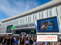 Visuels salles de spectacle et théâtres - Paris La Défense Arena