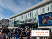 Visuels salles de spectacle et théâtres - Paris La Défense Arena