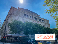 Visuels salles de spectacle et théâtres - théâtre de la ville Sarah Bernhardt