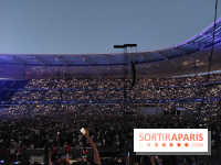 Visuels salles de spectacle et théâtres - concert Stade de France