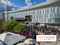 Visuels salles de spectacle et théâtres - Paris La Défense Arena