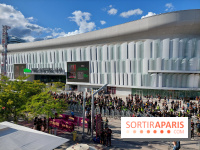 Visuels salles de spectacle et théâtres - Paris La Défense Arena