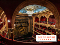 Visuels salles de spectacle et théâtres - théâtre du Châtelet