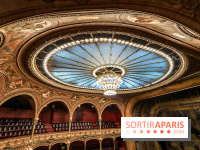 Visuels salles de spectacle et théâtres - théâtre du Châtelet