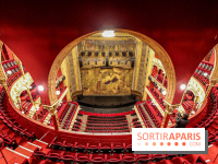 Visuels salles de spectacle et théâtres - théâtre du Châtelet