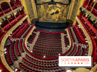 Visuels salles de spectacle et théâtres - théâtre du Châtelet