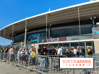 Visuels salles de spectacle et théâtres - concert - Stade de France