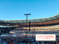 Visuels salles de spectacle et théâtres - concert - Stade de France