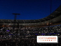 Visuels salles de spectacle et théâtres - concert - Stade de France