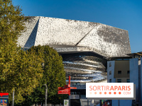 Visuels salles de spectacle et théâtres -  Philharmonie de Paris
